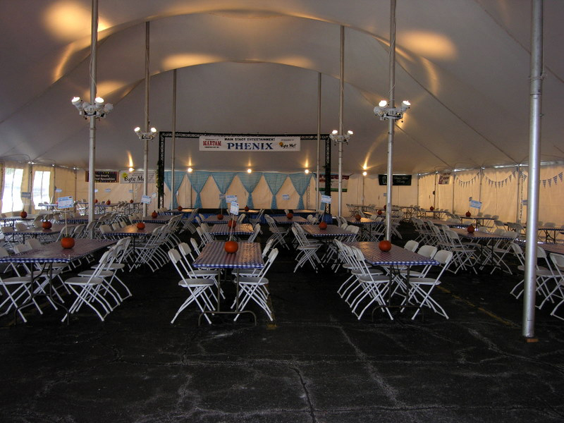 Festival Tent Rental Company Chicago Il Festival Rentals Chicago