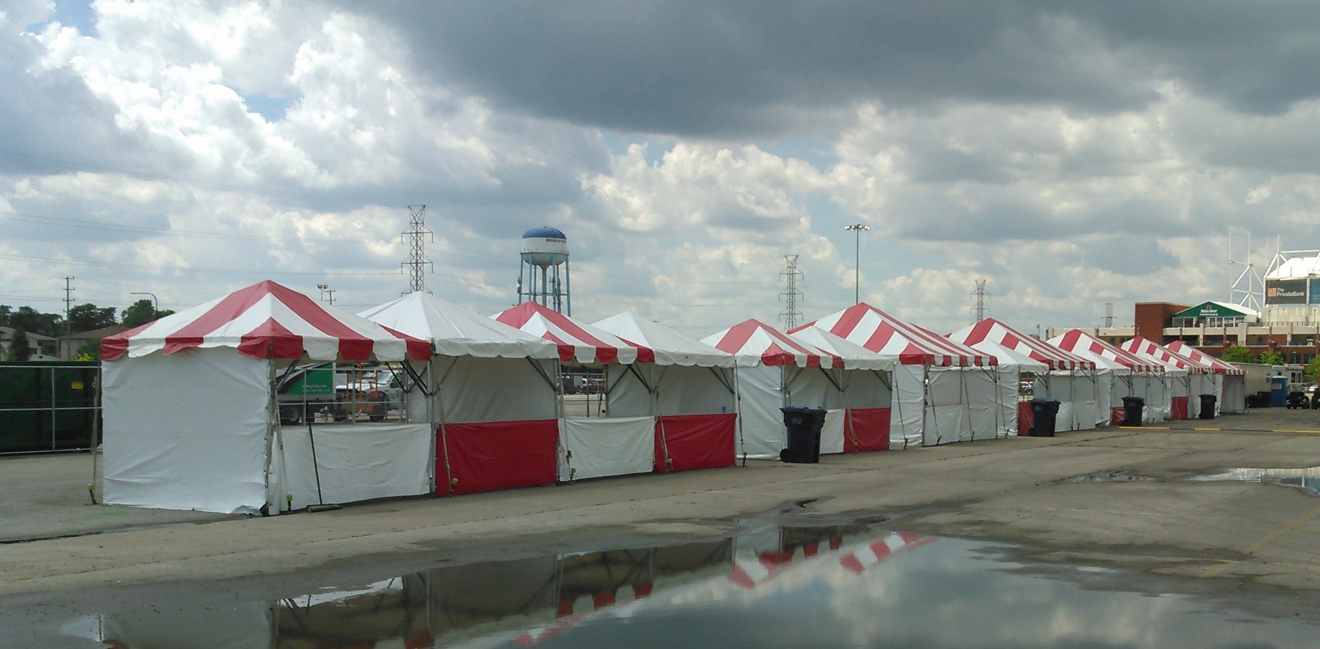 Festival Tent Rental Company Chicago Il Festival Rentals Chicago